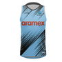 Cronulla Sharks 2024 Training Singlet Mens