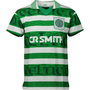 Celtic 1996 Retro Home Kit Adults