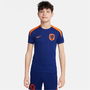 Netherlands Strike Short Sleeve Top 2024 Juniors