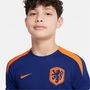 Netherlands Strike Short Sleeve Top 2024 Juniors