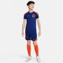 Netherlands Strike Short Sleeve Top 2024 Juniors