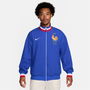 France Strike Anthem Home Jacket 2024 Adults