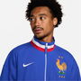 France Strike Anthem Home Jacket 2024 Adults