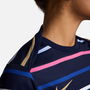 France Academy Pro Home Pre Match Shirt 2024 Womens