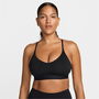 Indy Light Support Womens Padded Sports Bra Womens