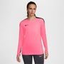 Strike Womens Dri FIT Crew Neck Soccer Top