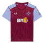 Aston Villa Home Shirt 2023 2024 Adults