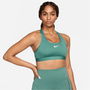 Swoosh Medium Support Womens Padded Sports Bra Womens