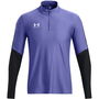 Challengers Pro quarter Zip Mens 