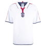 Draw England Home Shirt 2004 Adults