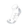 2 Pack Ankle Socks Ladies