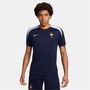 France Strike Short Sleeve Top 2024 Adults