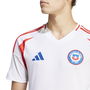 Chile Away Shirt 2024 Adults