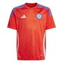 Chile Home Shirt 2024 Juniors