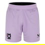MK Dons Pro Third Goalkeeper Shorts Adults