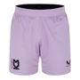 MK Dons Pro Third Goalkeeper Shorts Adults