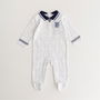 Team England 90 Retro Home Babygrow