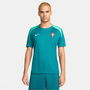 Portugal Strike Short Sleeve Top 2024 Adults