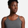 One Classic Womens Dri FIT Strappy Tank Top