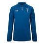 Harlequins Quarter Zip Mens