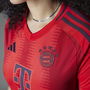 FC Bayern Munich Home Shirt 2024 2025 Womens