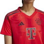 FC Bayern Munich Home Shirt 2024 2025 Womens