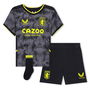 Aston Villa Third Babykit 2022 2023