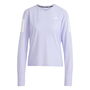 Own The Run Long Sleeve Top Womens