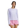 Own The Run Long Sleeve Top Womens