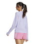 Own The Run Long Sleeve Top Womens