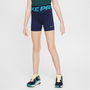 Pro Big Kids (Girls) Dri Fit 3 Shorts