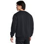 UA Icon Fleece Crew Taping Sweatshirt Mens