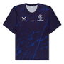 Rangers Short Sleeve Training 2022 Top Adults