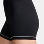 High Waisted Biker Shorts Womens