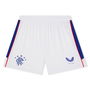 Rangers Home Shorts Womens