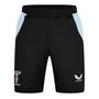 Harlequins Fleece Off Field Shorts Mens