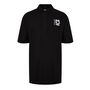 MK Dons Polo Shirt 2022 2023 Adults