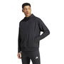 All Blacks 2024 ZNE Woven FZ Jacket Mens