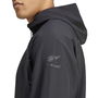 All Blacks 2024 ZNE Woven FZ Jacket Mens