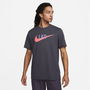 Liverpool Swoosh T Shirt Adults