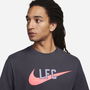 Liverpool Swoosh T Shirt Adults