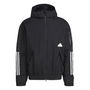 3 Stripes Storm Jacket Mens Anorak