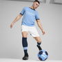 Manchester City Home Shorts 2024 2025 Adults