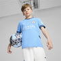 Manchester City Home Shirt 2024 2025 Juniors