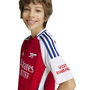 Arsenal Home Shirt 2024 2025 Juniors