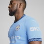 Manchester City Home Shirt 2024 2025 Adults