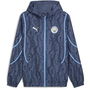 Manchester City Pre Match Jacket 2024 2025 Adults