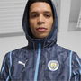 Manchester City Pre Match Jacket 2024 2025 Adults