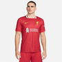 Liverpool Home Shirt 2024 2025 Adults