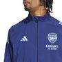 Arsenal Presentation Jacket 2024 2025 Adults